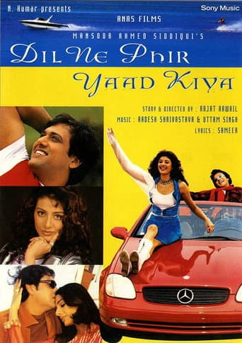 Dil Ne Phir Yaad Kiya poster