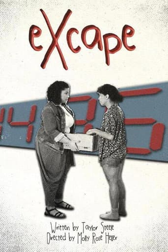 exCape poster