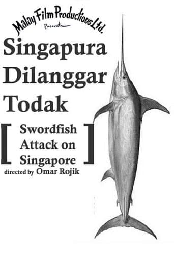 Singapura Di-Langgar Todak poster