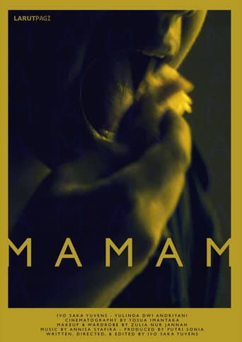 Mamam Means Eating Only if It's Spelled Backwards poster