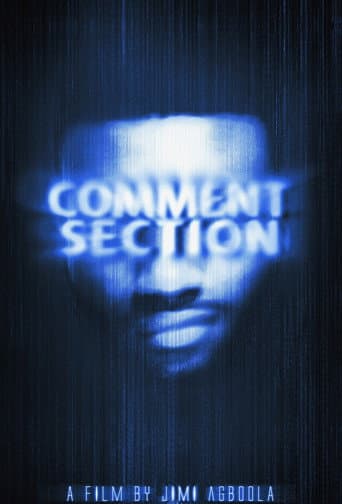 Comment Section poster
