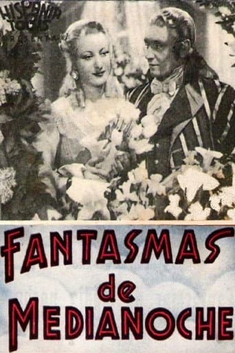 Incanto di mezzanotte poster