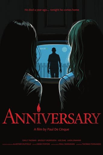 Anniversary poster