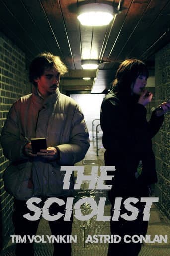 The Sciolist poster