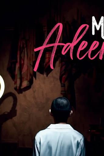 Misi Adeera poster
