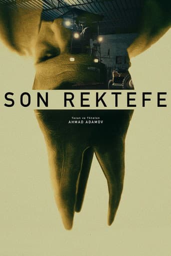 Final Repair poster