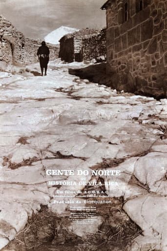 Gente do Norte ou História de Vila Rica poster