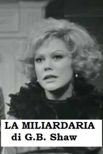 La miliardaria poster