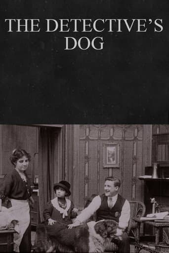 The Detective's Dog poster