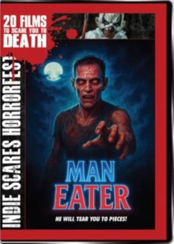 Man-Eater poster
