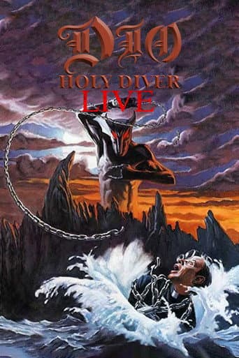 Dio: Holy Diver Live poster