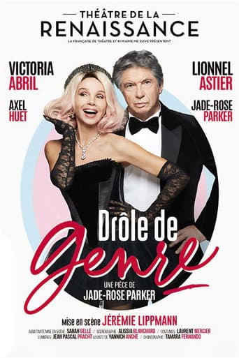 Drôle de genre poster