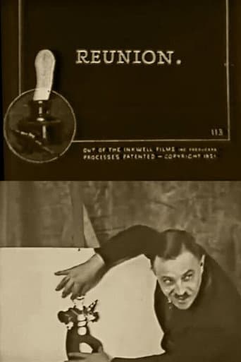 The Reunion poster