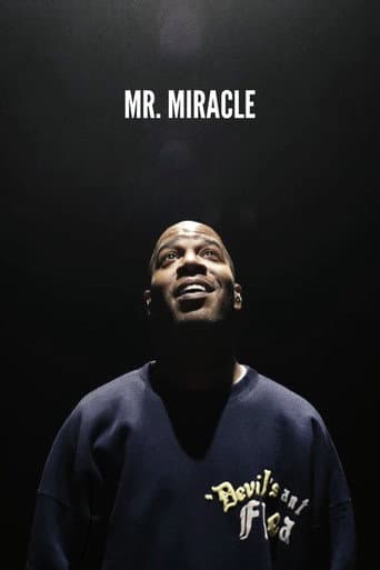 Mr. Miracle poster