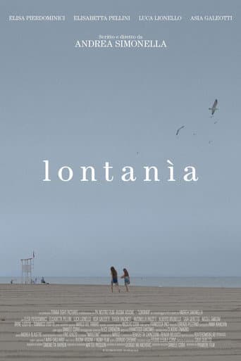 Lontanìa poster