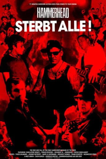 Hammerhead - Sterbt alle! poster