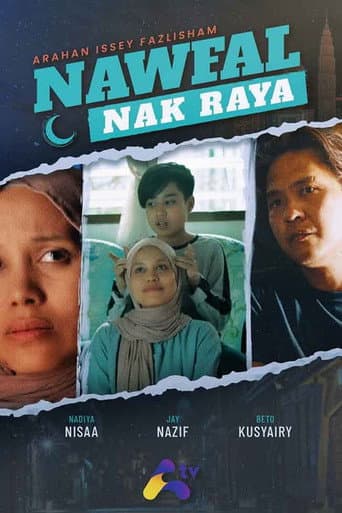 Nawfal Nak Raya poster