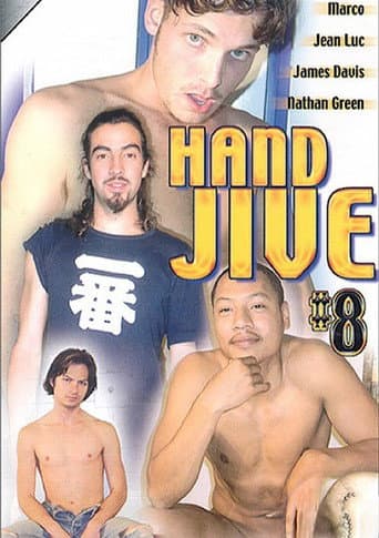 Hand Jive 8 poster