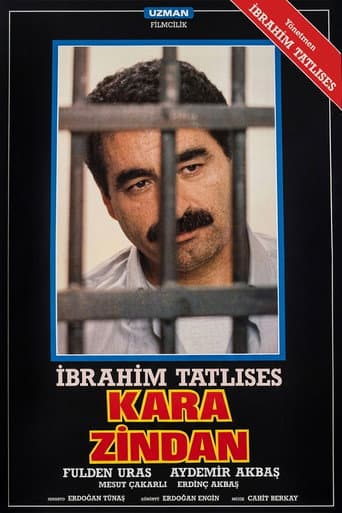 Kara Zindan poster