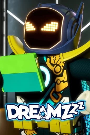 LEGO DREAMZzz: Dreamsmashers poster