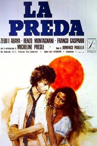 The Prey poster