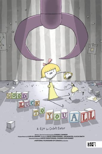 Good Luck to You All poster
