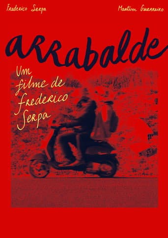 Arrabalde poster