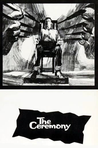 The Ceremony poster