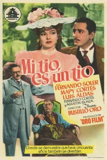 Las tandas del principal poster