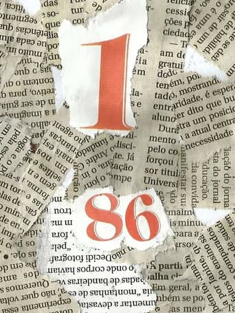 Um Oitenta e Seis Avos poster