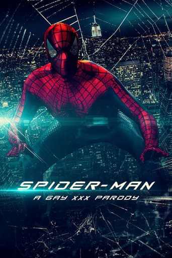 Spiderman: A Gay XXX Parody poster