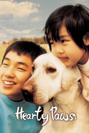 Hearty Paws poster
