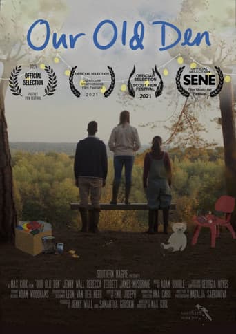 Our Old Den poster