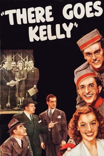 There Goes Kelly poster