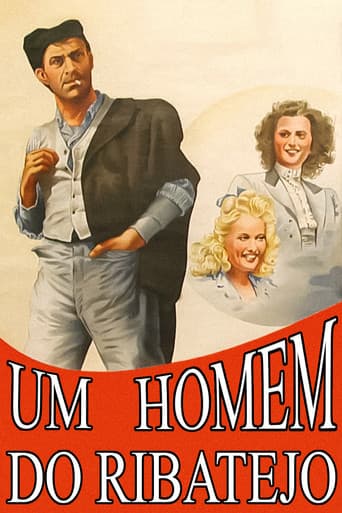 Um Homem do Ribatejo poster
