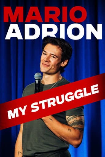 Mario Adrion: My Struggle poster