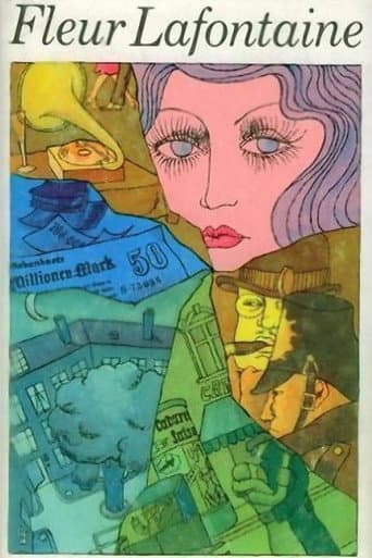 Fleur Lafontaine poster