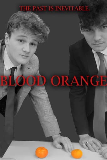 Blood Orange poster