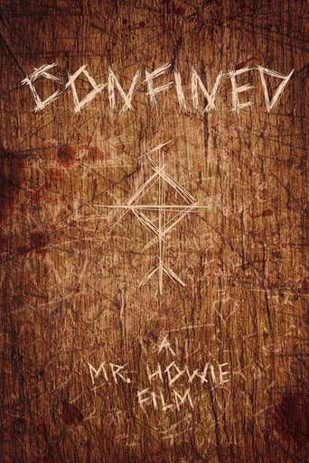 Confined poster