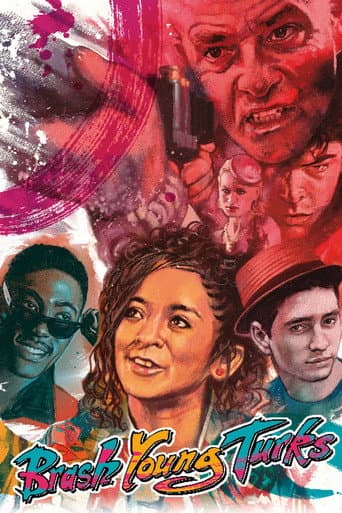 Brash Young Turks poster