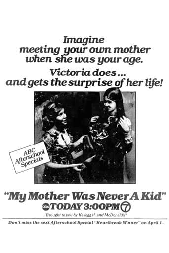 My Mother Was Never a Kid poster
