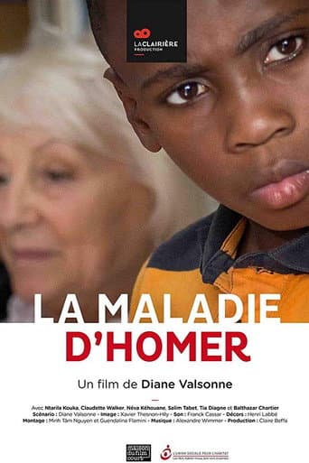 Homer's Disease poster