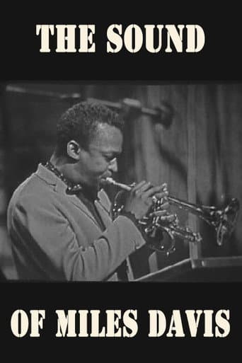 The Sound of Miles Davis poster