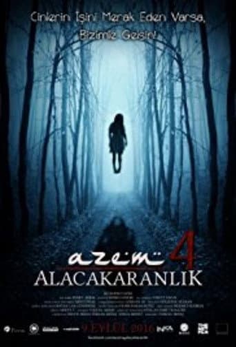 Azem 4: Alacakaranlık poster