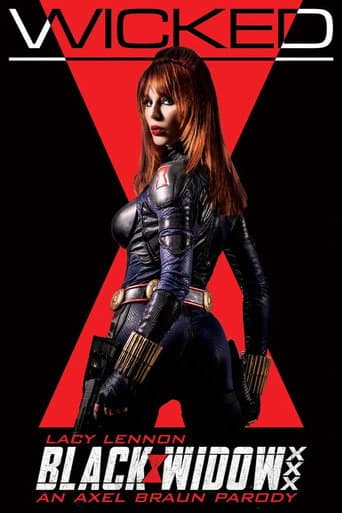 Black Widow XXX: An Axel Braun Parody poster