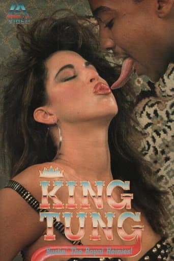 King Tung Busting the Royal Heinies poster