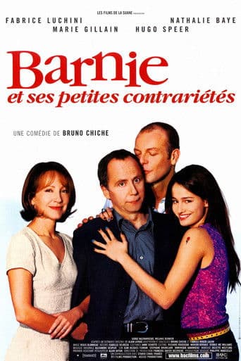 Barnie's Minor Annoyances poster