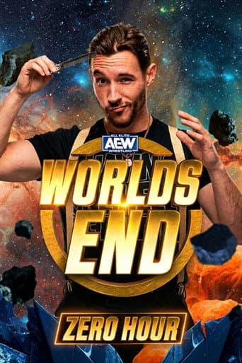 AEW Worlds End 2023: Zero Hour poster