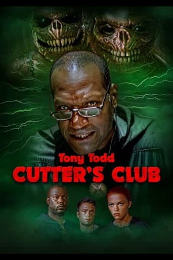 Cutter's Club poster