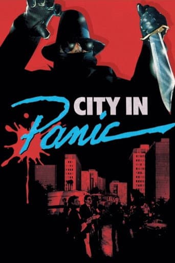 City in Panic poster